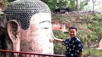 乐山大佛爆料视频最新版,揭秘千年佛像背后的神秘故事 第3张 乐山大佛爆料视频最新版,揭秘千年佛像背后的神秘故事 第3张